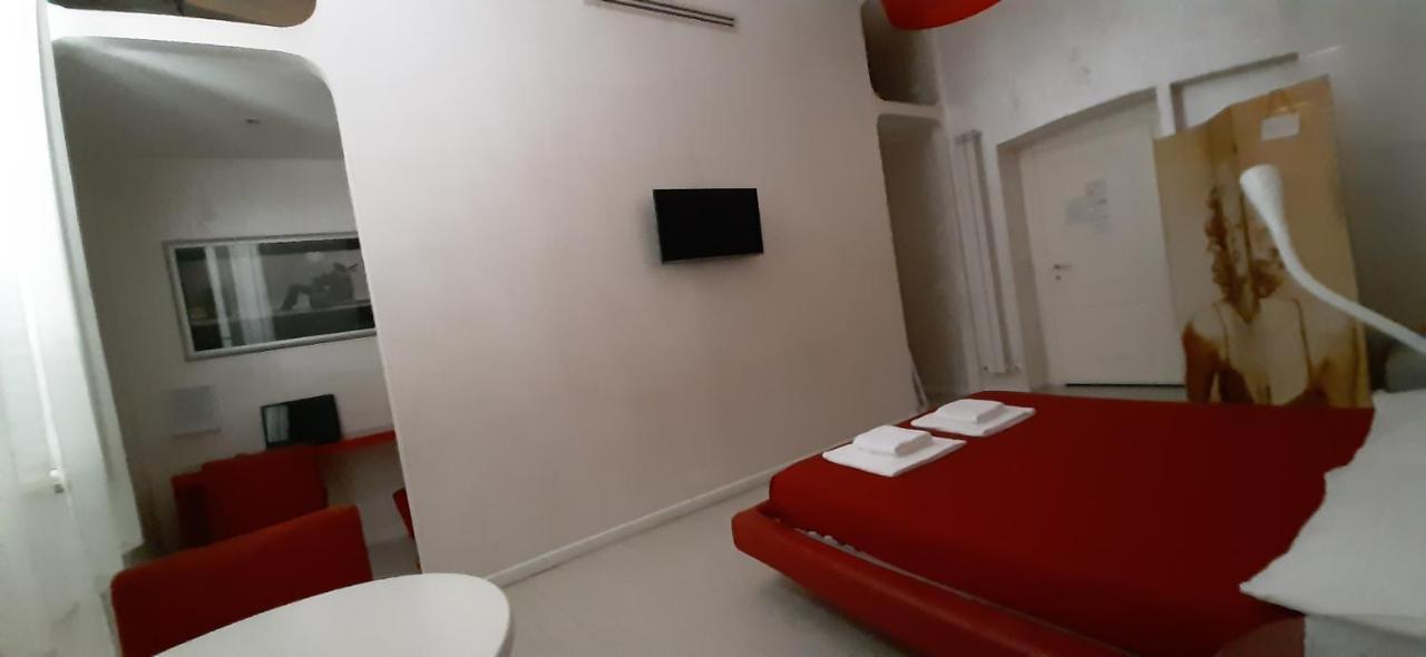 Wrh Trastevere Рим Экстерьер фото