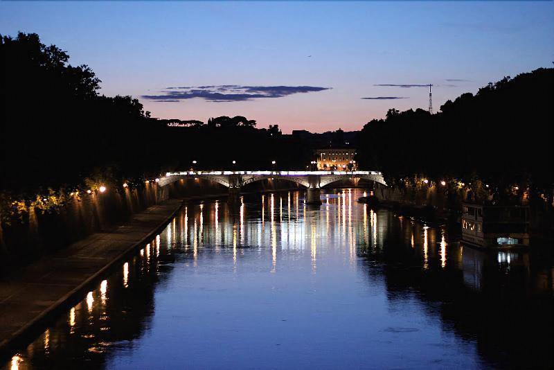 Wrh Trastevere Рим Экстерьер фото