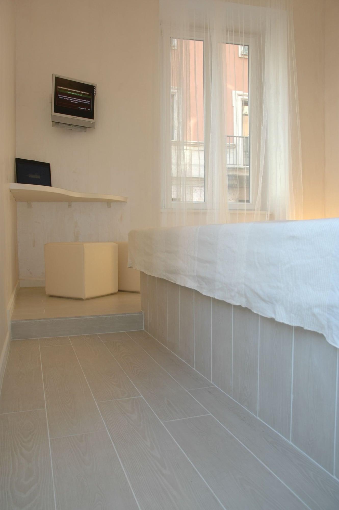 Wrh Trastevere Рим Экстерьер фото