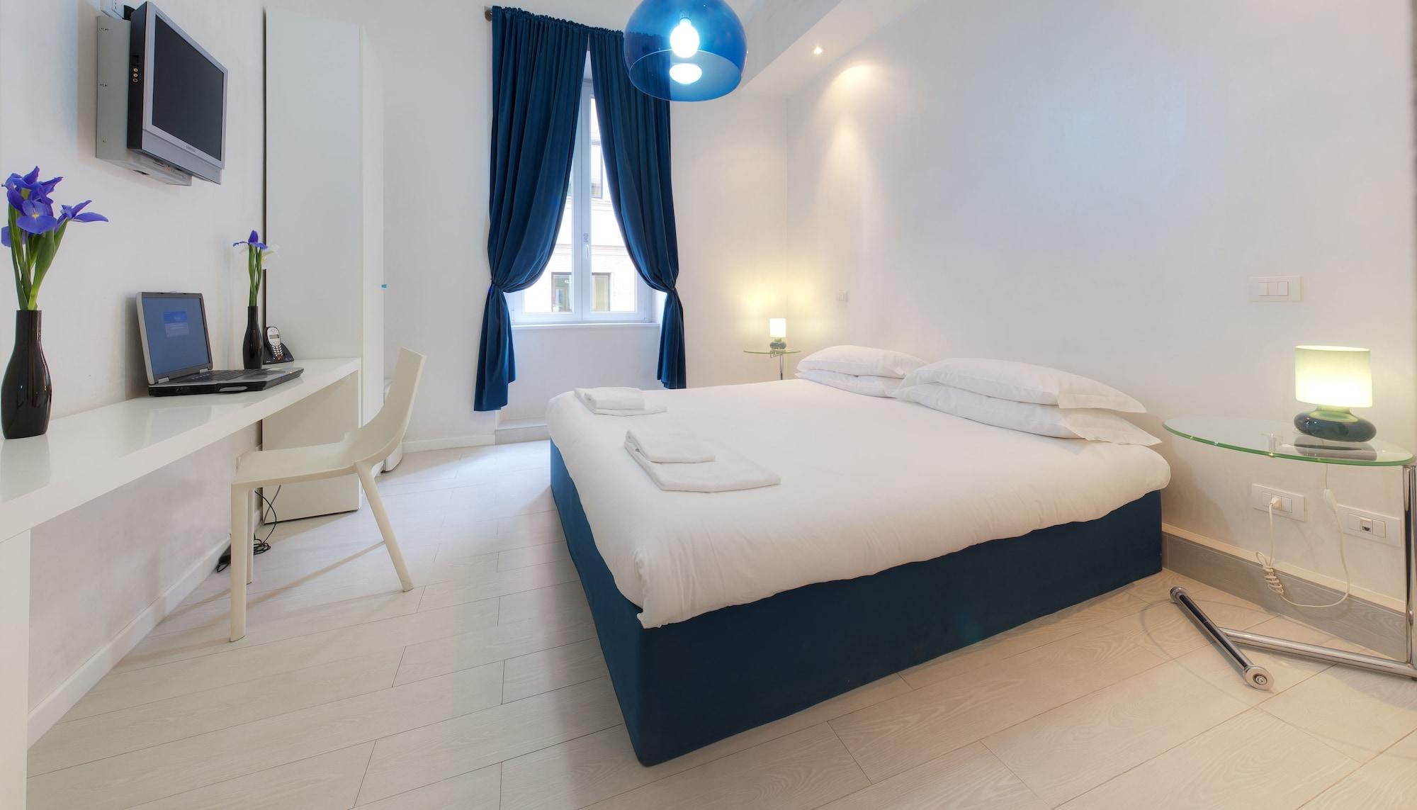 Wrh Trastevere Рим Экстерьер фото