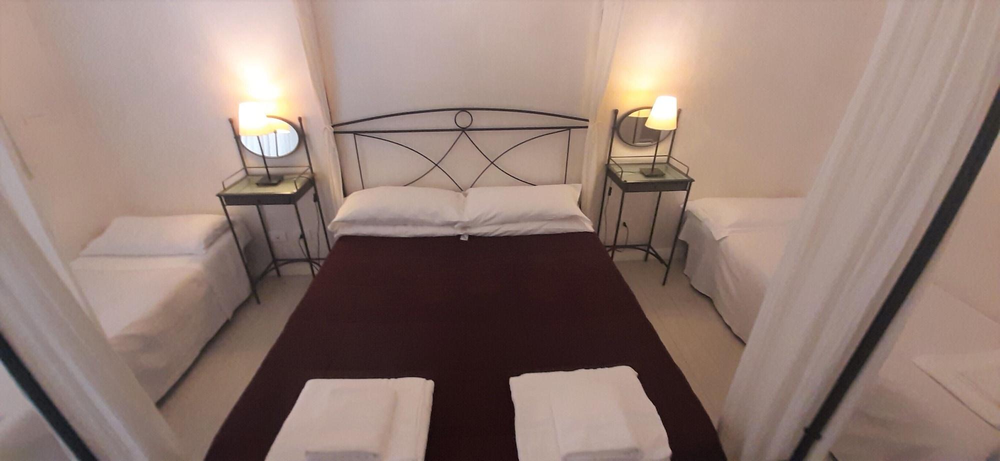 Wrh Trastevere Рим Экстерьер фото
