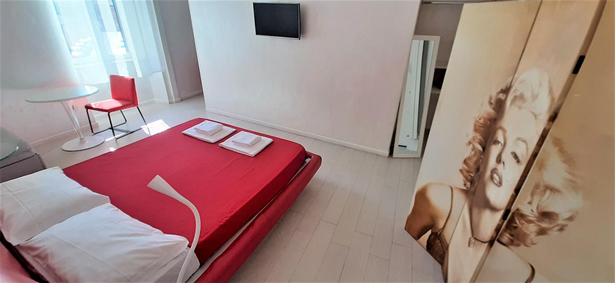 Wrh Trastevere Рим Экстерьер фото
