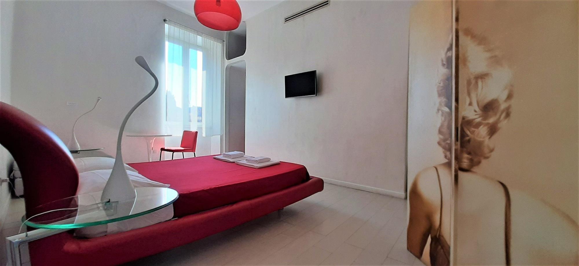 Wrh Trastevere Рим Экстерьер фото