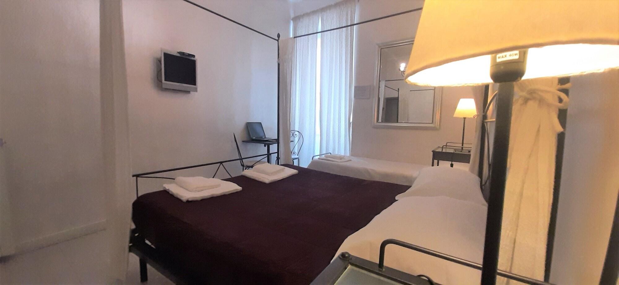 Wrh Trastevere Рим Экстерьер фото