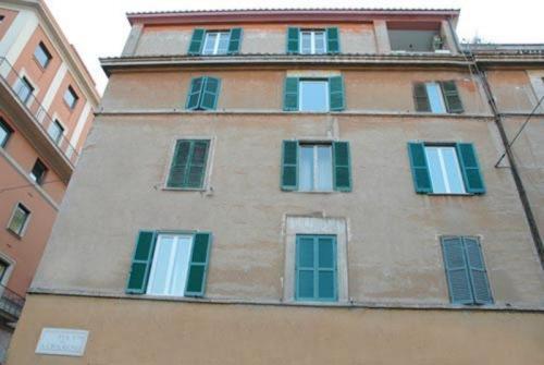Wrh Trastevere Рим Экстерьер фото