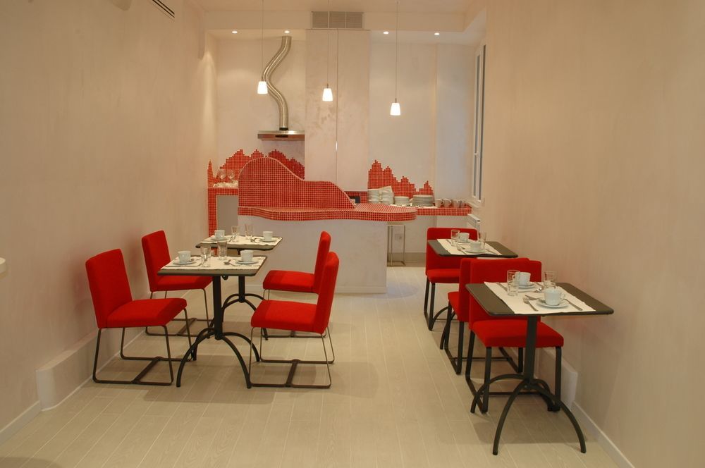 Wrh Trastevere Рим Экстерьер фото