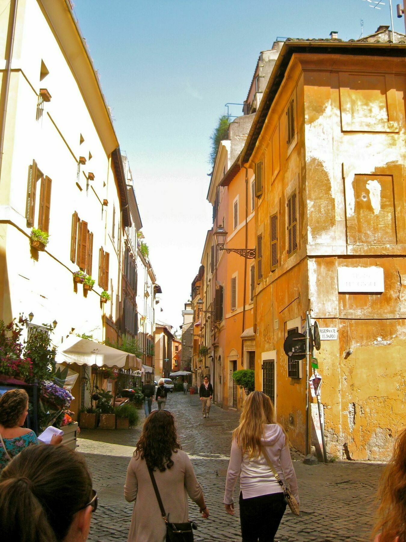 Wrh Trastevere Рим Экстерьер фото