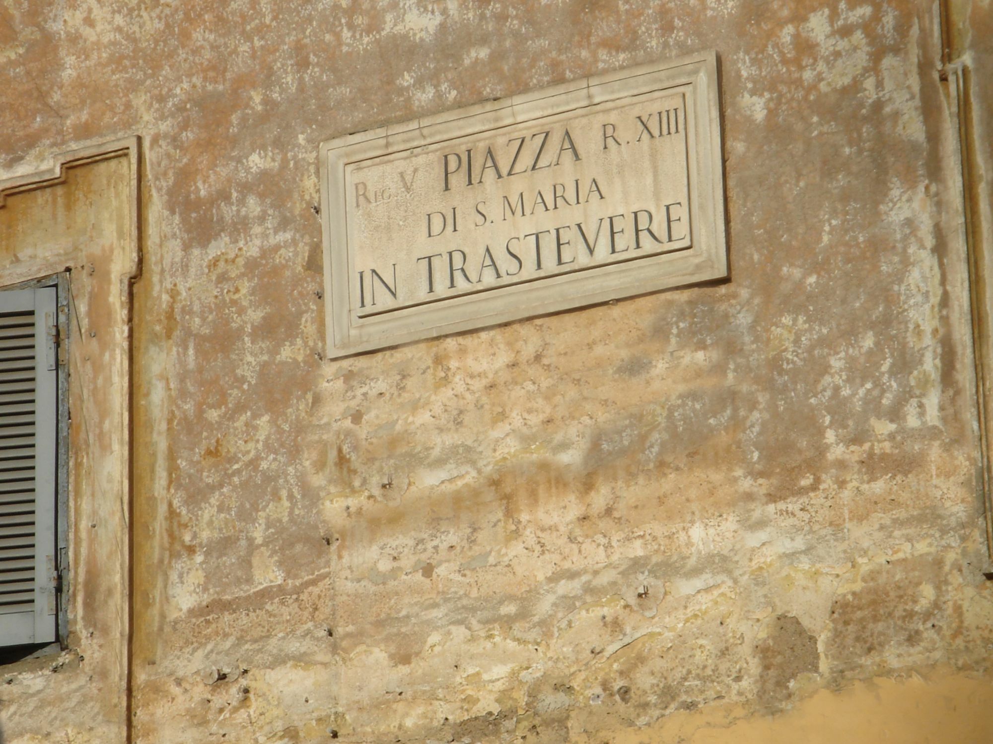 Wrh Trastevere Рим Экстерьер фото